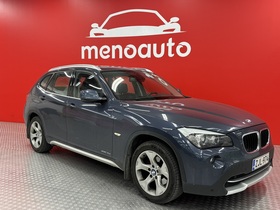 BMW X1 vaihtoauto