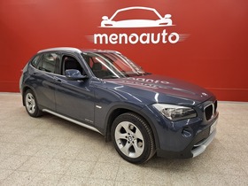 BMW X1 vaihtoauto