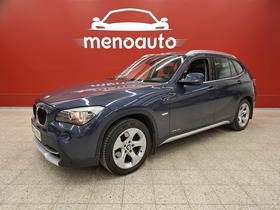BMW X1 vaihtoauto