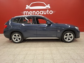 BMW X1 vaihtoauto