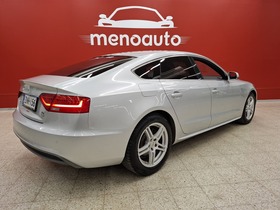 Audi A5 vaihtoauto