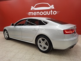 Audi A5 vaihtoauto