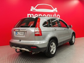 Honda CR-V vaihtoauto