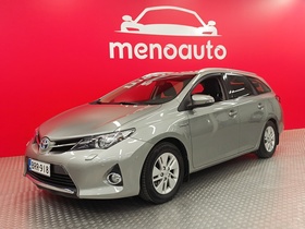 Toyota Auris vaihtoauto