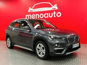 BMW X1 vaihtoauto