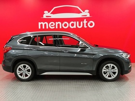 BMW X1 vaihtoauto