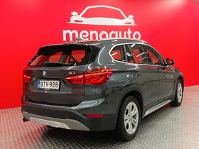 BMW X1 vaihtoauto