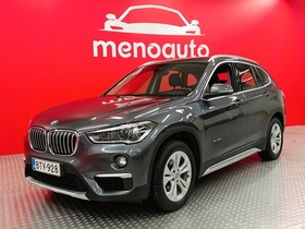 BMW X1 vaihtoauto