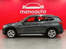 BMW X1 vaihtoauto