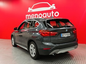 BMW X1 vaihtoauto