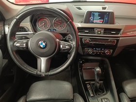 BMW X1 vaihtoauto
