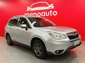 Subaru Forester vaihtoauto
