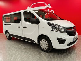 Opel Vivaro vaihtoauto