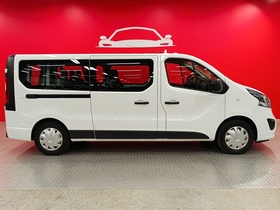 Opel Vivaro vaihtoauto
