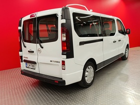 Opel Vivaro vaihtoauto