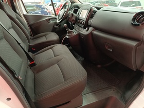 Opel Vivaro vaihtoauto