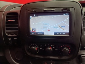 Opel Vivaro vaihtoauto