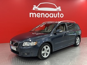 Volvo V50 vaihtoauto