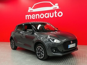 Suzuki Swift vaihtoauto