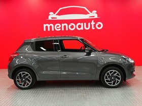 Suzuki Swift vaihtoauto