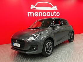 Suzuki Swift vaihtoauto