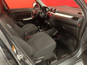 Suzuki Swift vaihtoauto