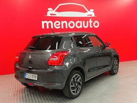 Suzuki Swift vaihtoauto