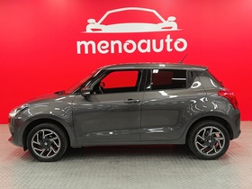 Suzuki Swift vaihtoauto