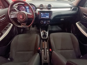 Suzuki Swift vaihtoauto