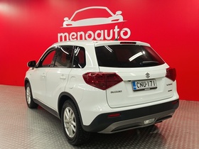 Suzuki Vitara vaihtoauto