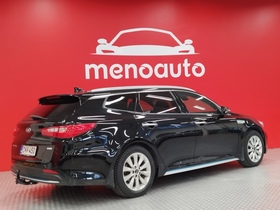 Kia Optima vaihtoauto
