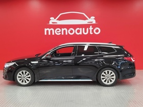 Kia Optima vaihtoauto