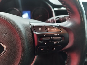 Kia Stonic vaihtoauto