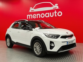 Kia Stonic vaihtoauto