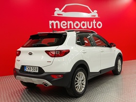 Kia Stonic vaihtoauto