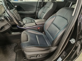 Kia Niro Electric vaihtoauto