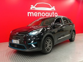 Kia Niro Electric vaihtoauto
