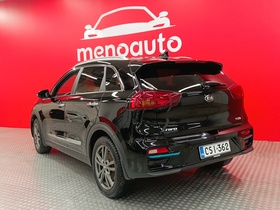 Kia Niro Electric vaihtoauto