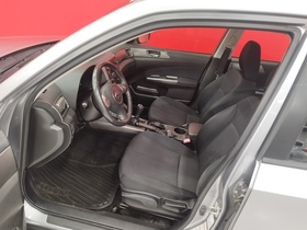 Subaru Forester vaihtoauto