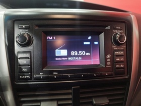 Subaru Forester vaihtoauto