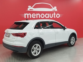 Audi Q3 vaihtoauto