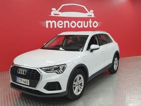 Audi Q3 vaihtoauto