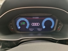 Audi Q3 vaihtoauto
