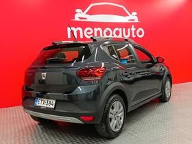 Dacia Sandero vaihtoauto