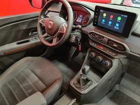 Dacia Sandero vaihtoauto