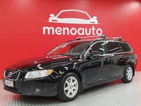 Volvo V70 vaihtoauto