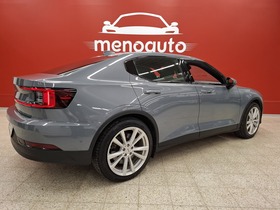 Polestar 2 vaihtoauto