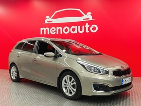 Kia Ceed vaihtoauto