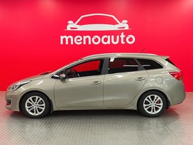 Kia Ceed vaihtoauto