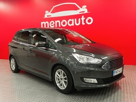 Ford Grand C-MAX vaihtoauto